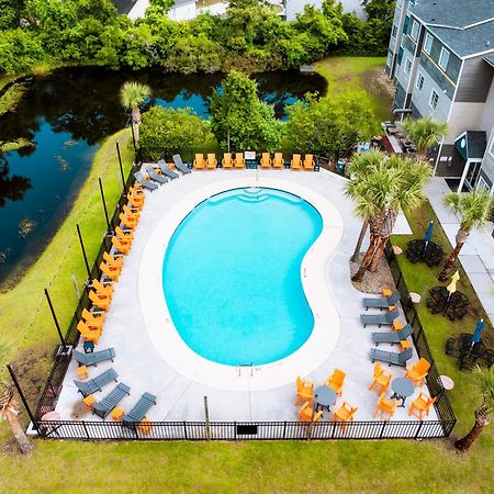 The Windstar Hotel - Carolina Beach Εξωτερικό φωτογραφία