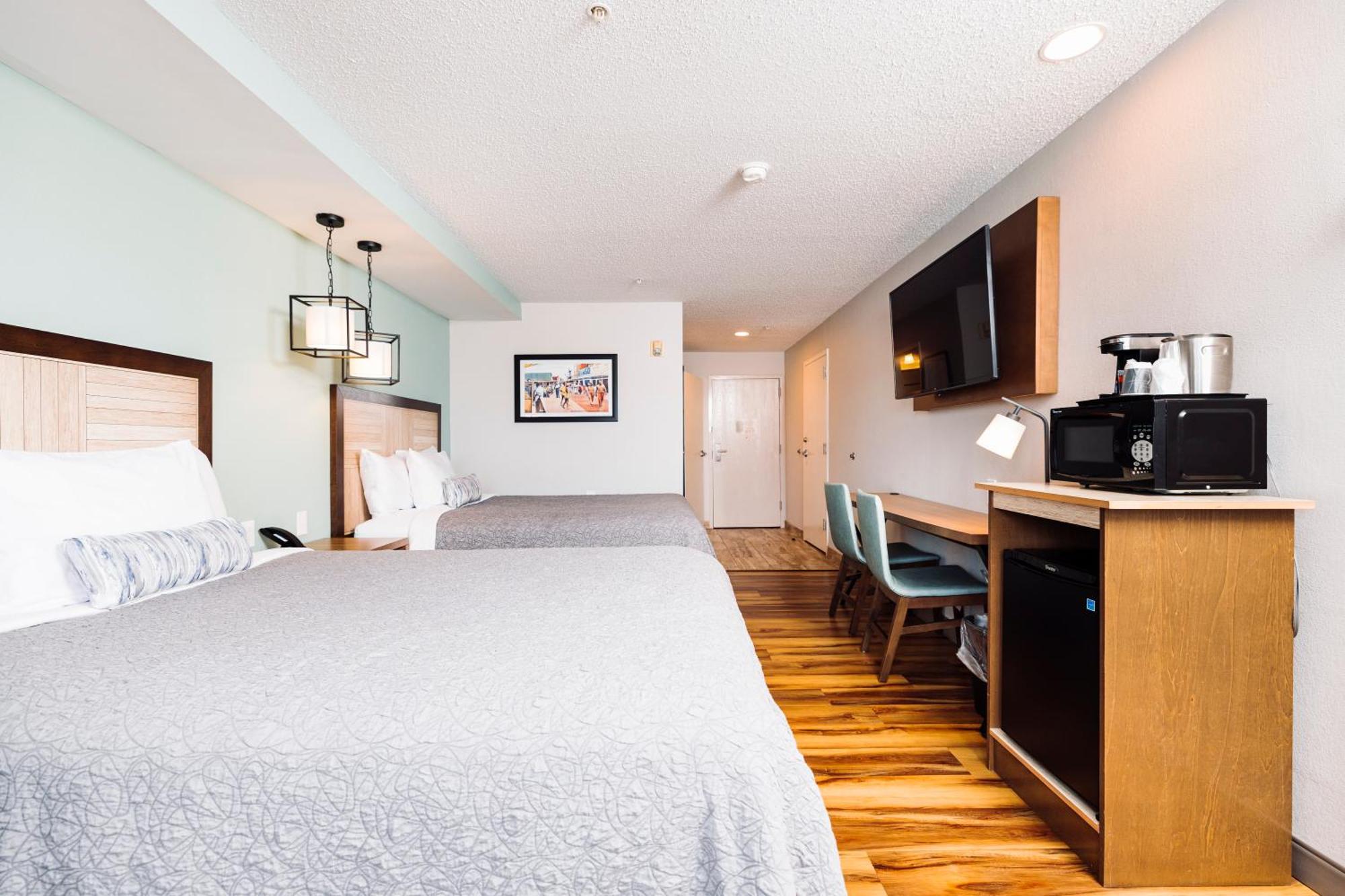 The Windstar Hotel - Carolina Beach Εξωτερικό φωτογραφία