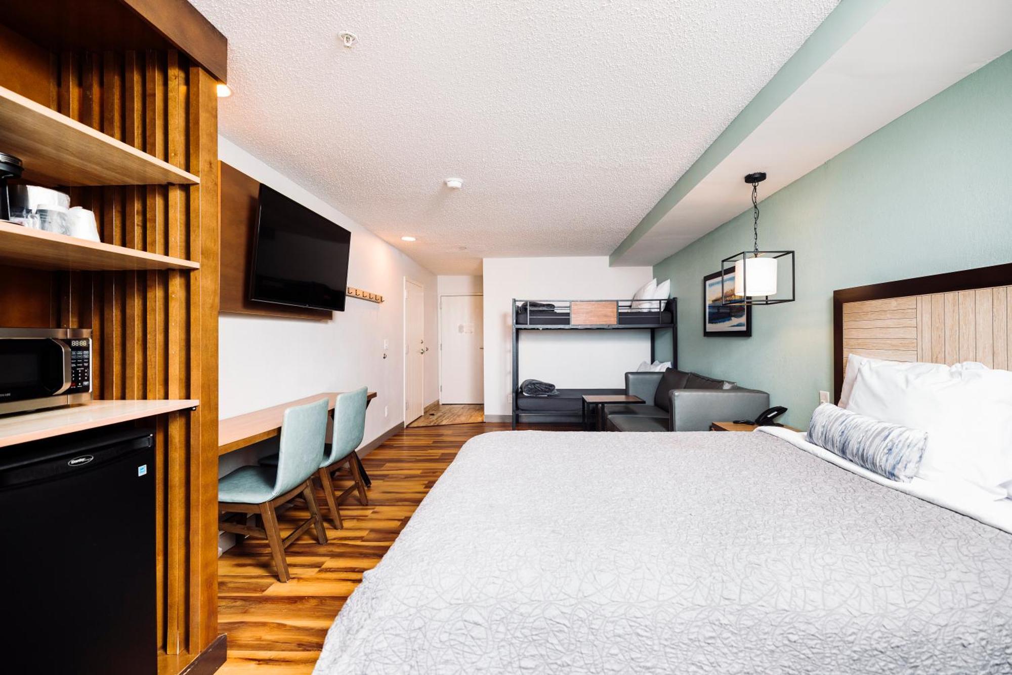 The Windstar Hotel - Carolina Beach Εξωτερικό φωτογραφία
