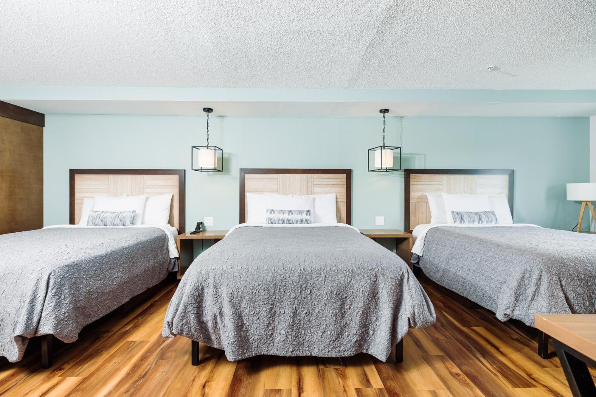 The Windstar Hotel - Carolina Beach Εξωτερικό φωτογραφία