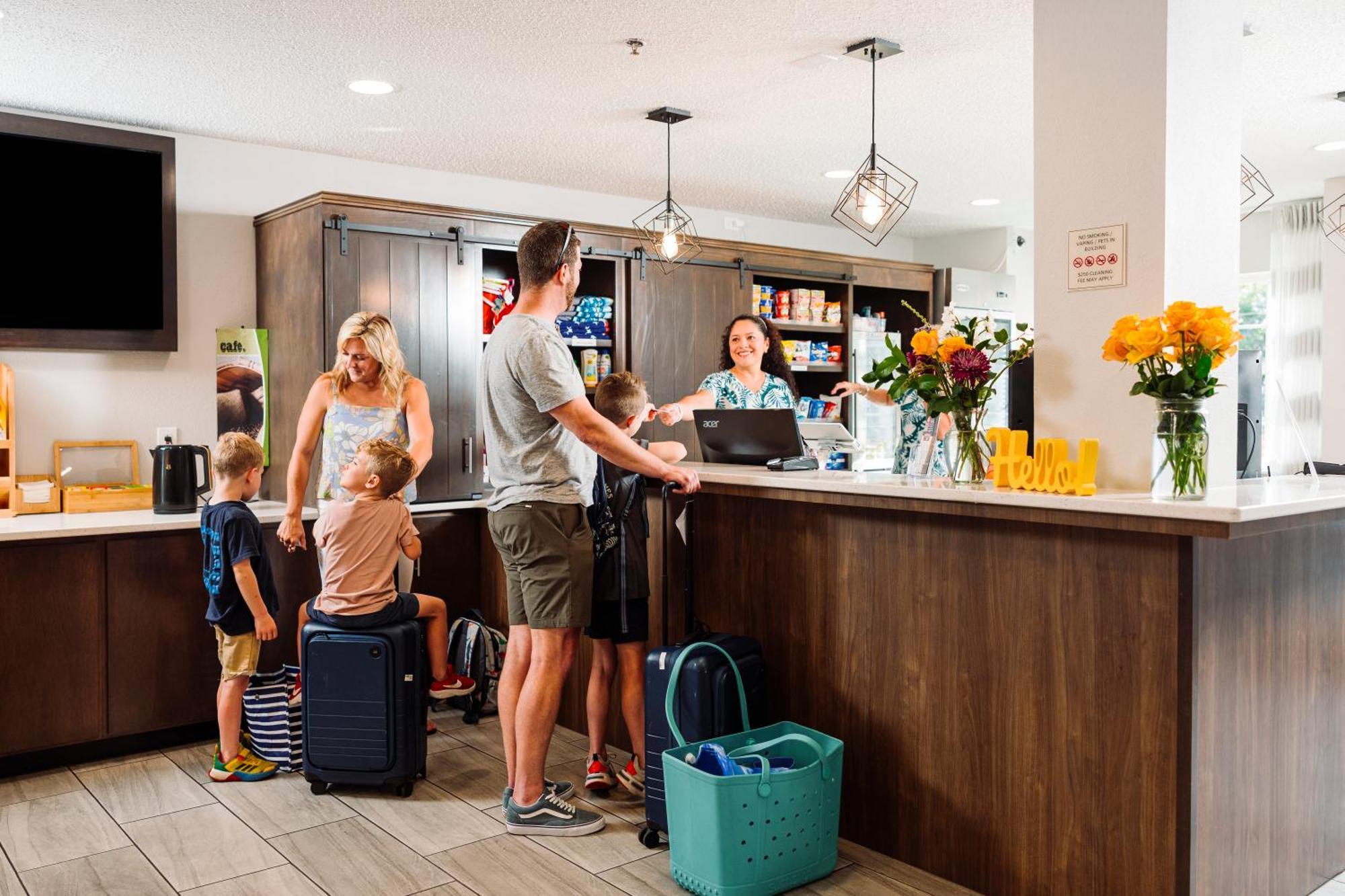 The Windstar Hotel - Carolina Beach Εξωτερικό φωτογραφία