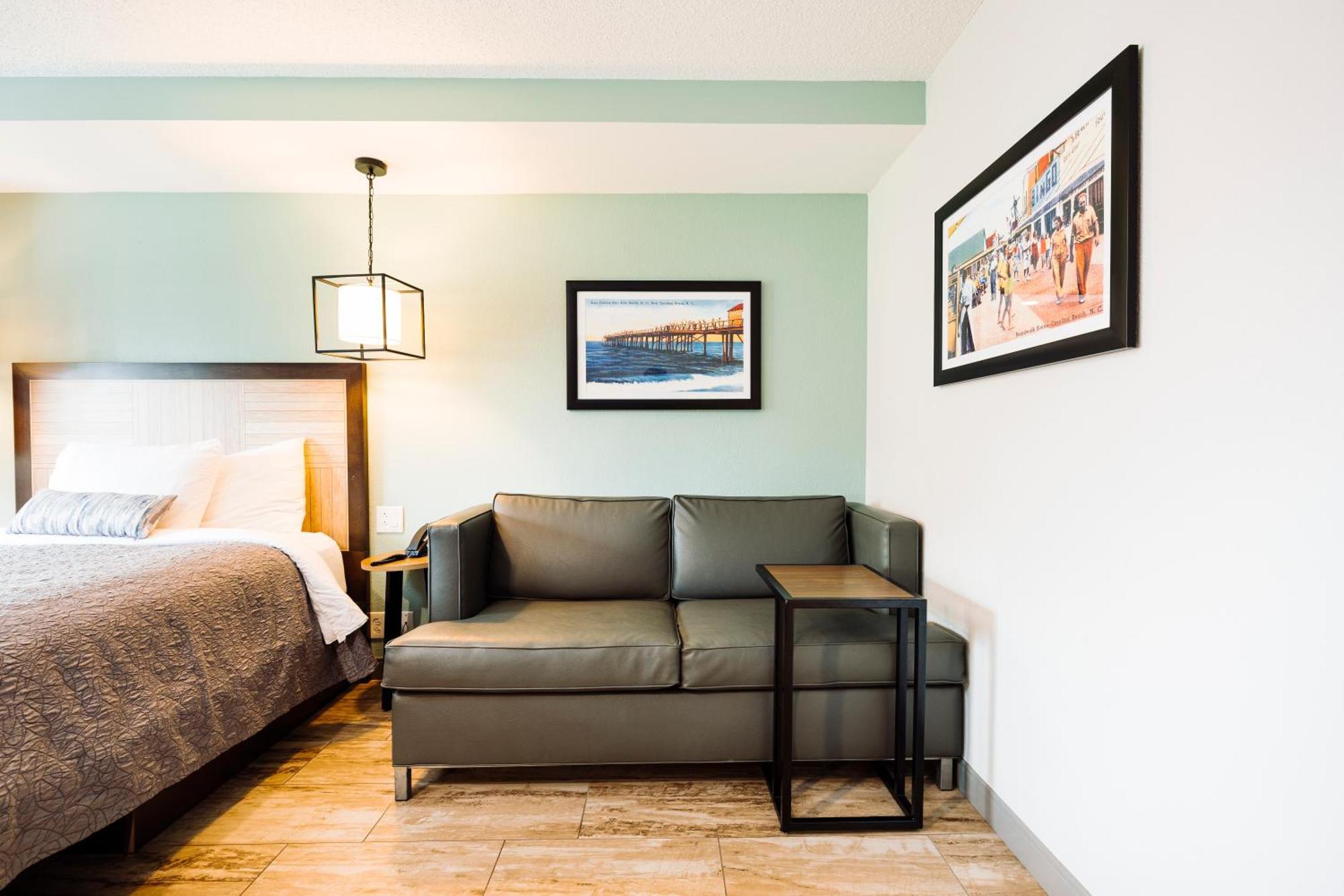 The Windstar Hotel - Carolina Beach Εξωτερικό φωτογραφία
