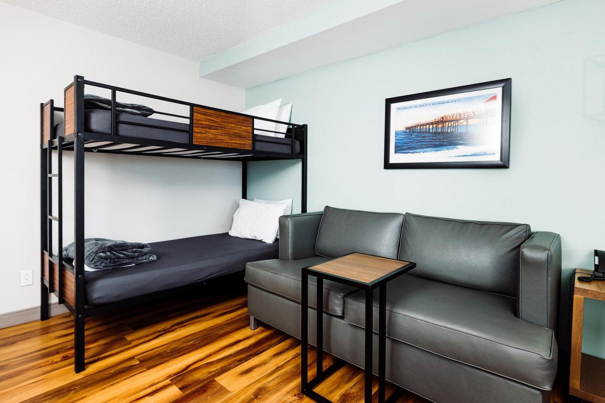 The Windstar Hotel - Carolina Beach Εξωτερικό φωτογραφία