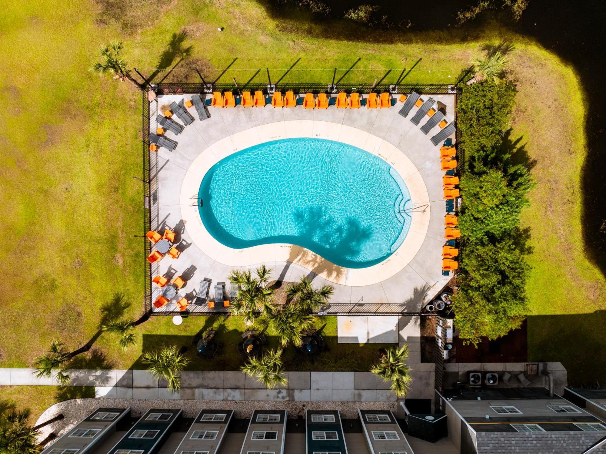 The Windstar Hotel - Carolina Beach Εξωτερικό φωτογραφία