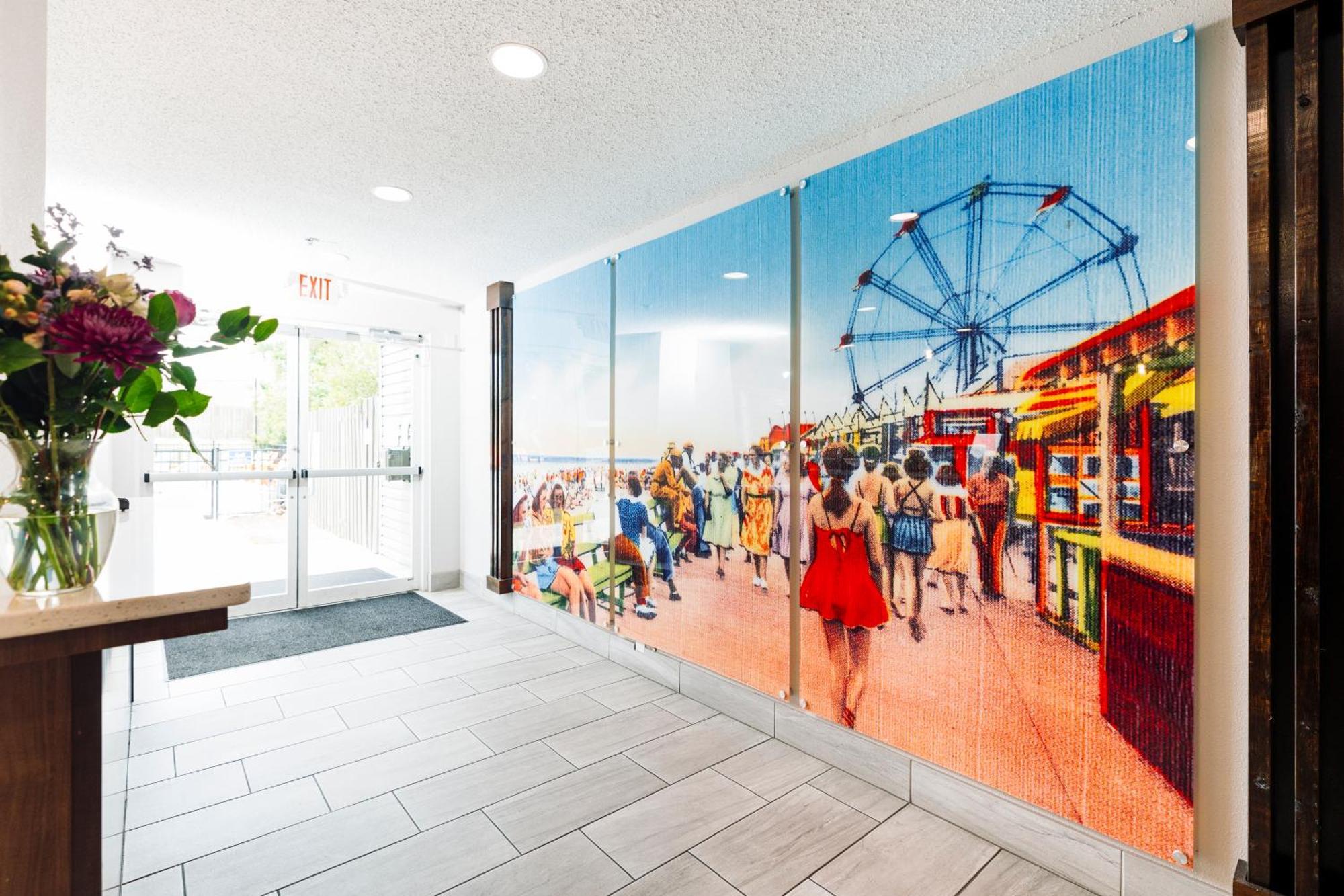 The Windstar Hotel - Carolina Beach Εξωτερικό φωτογραφία