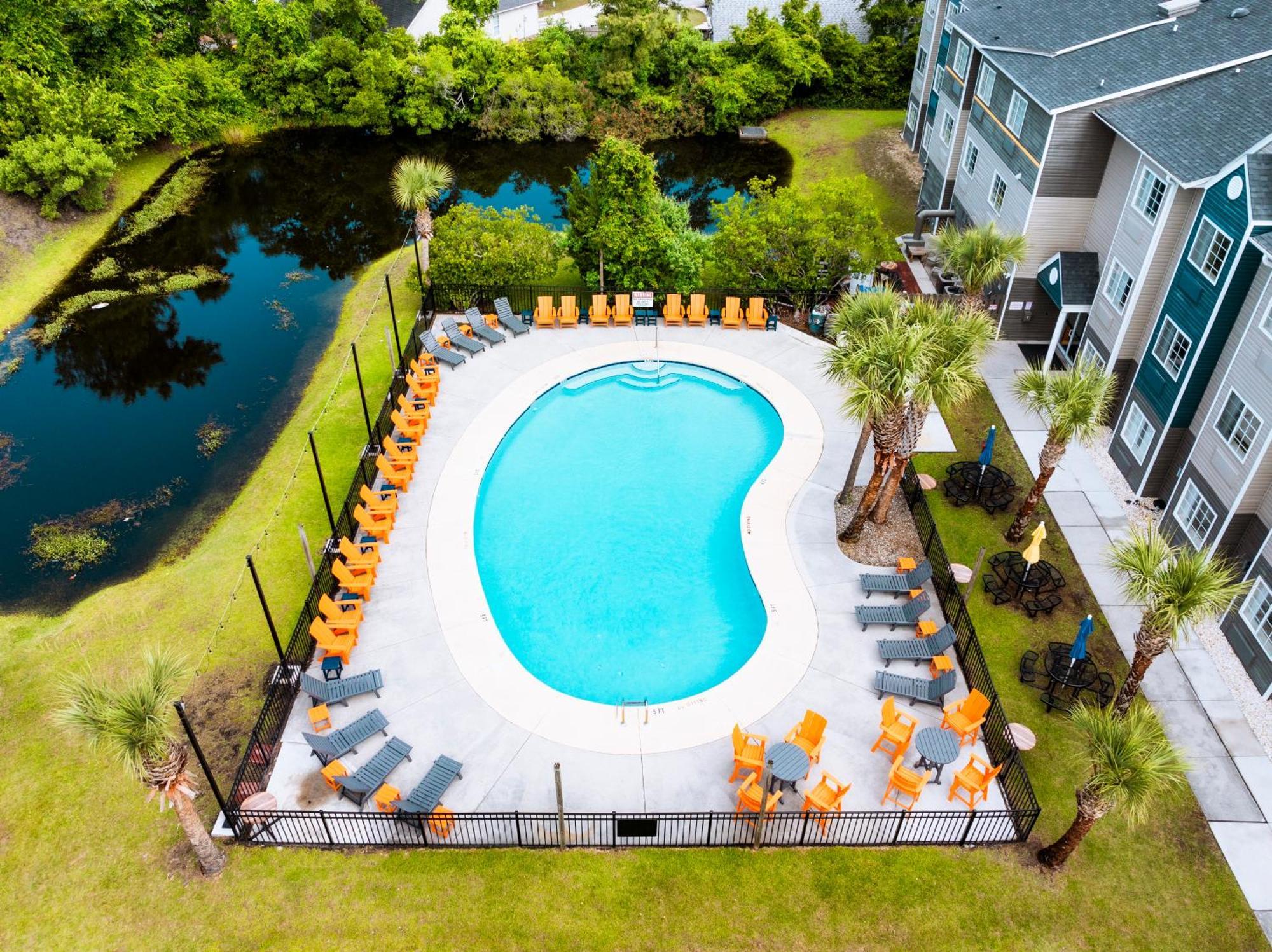 The Windstar Hotel - Carolina Beach Εξωτερικό φωτογραφία